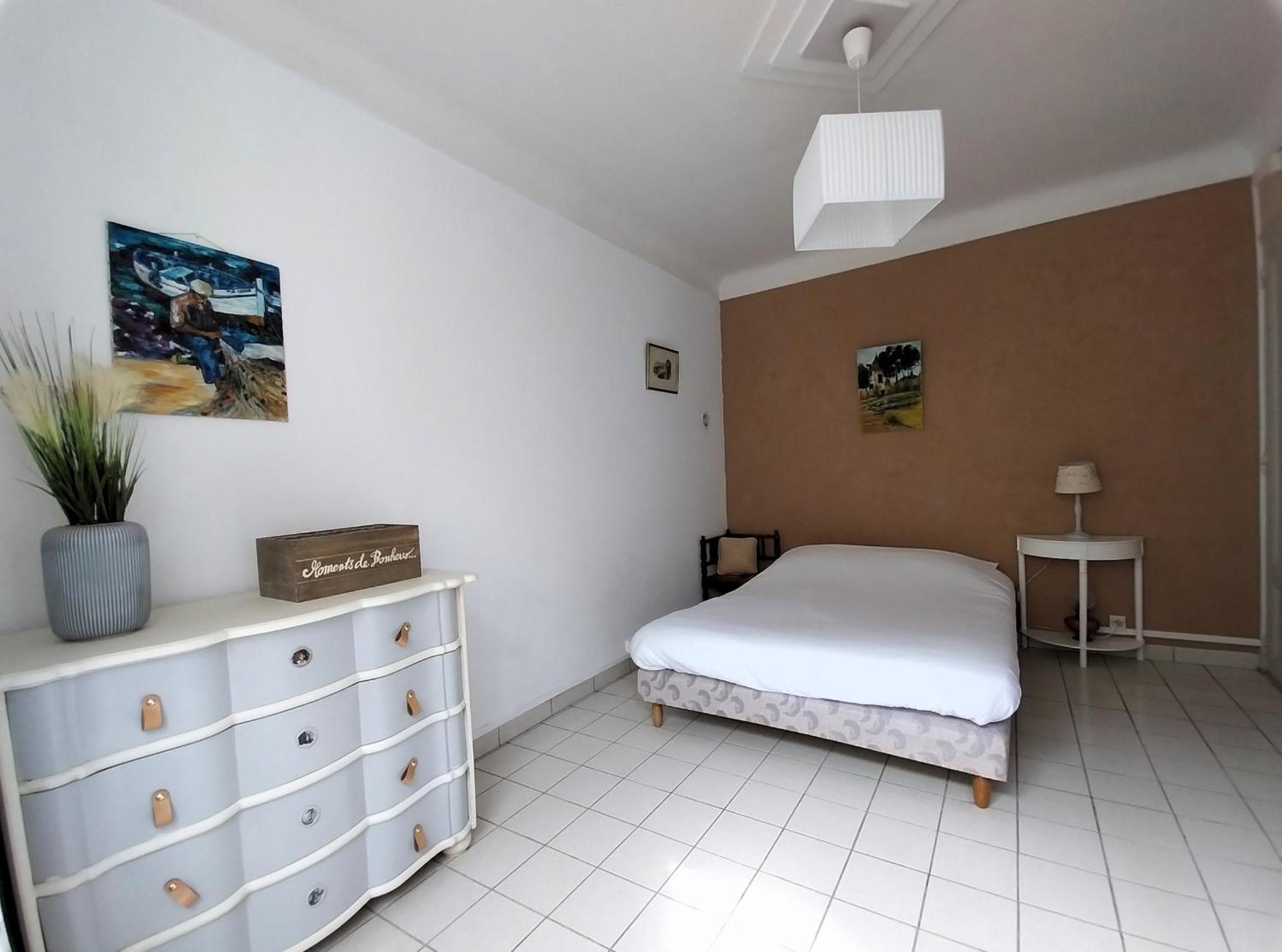 Maison Familiale Proche De La Mer Lancieux Exterior foto